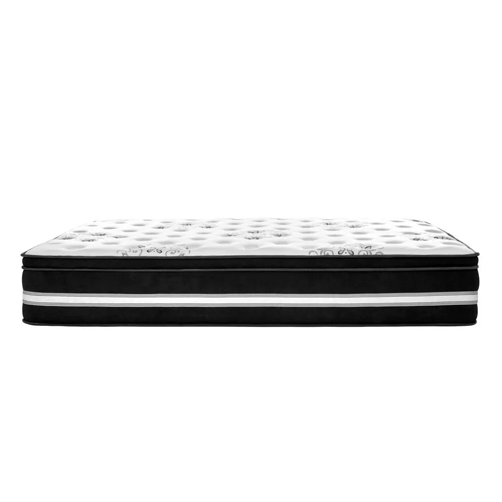 34cm Cool Gel Memory Foam Mattress Double Medium Firm Giselle