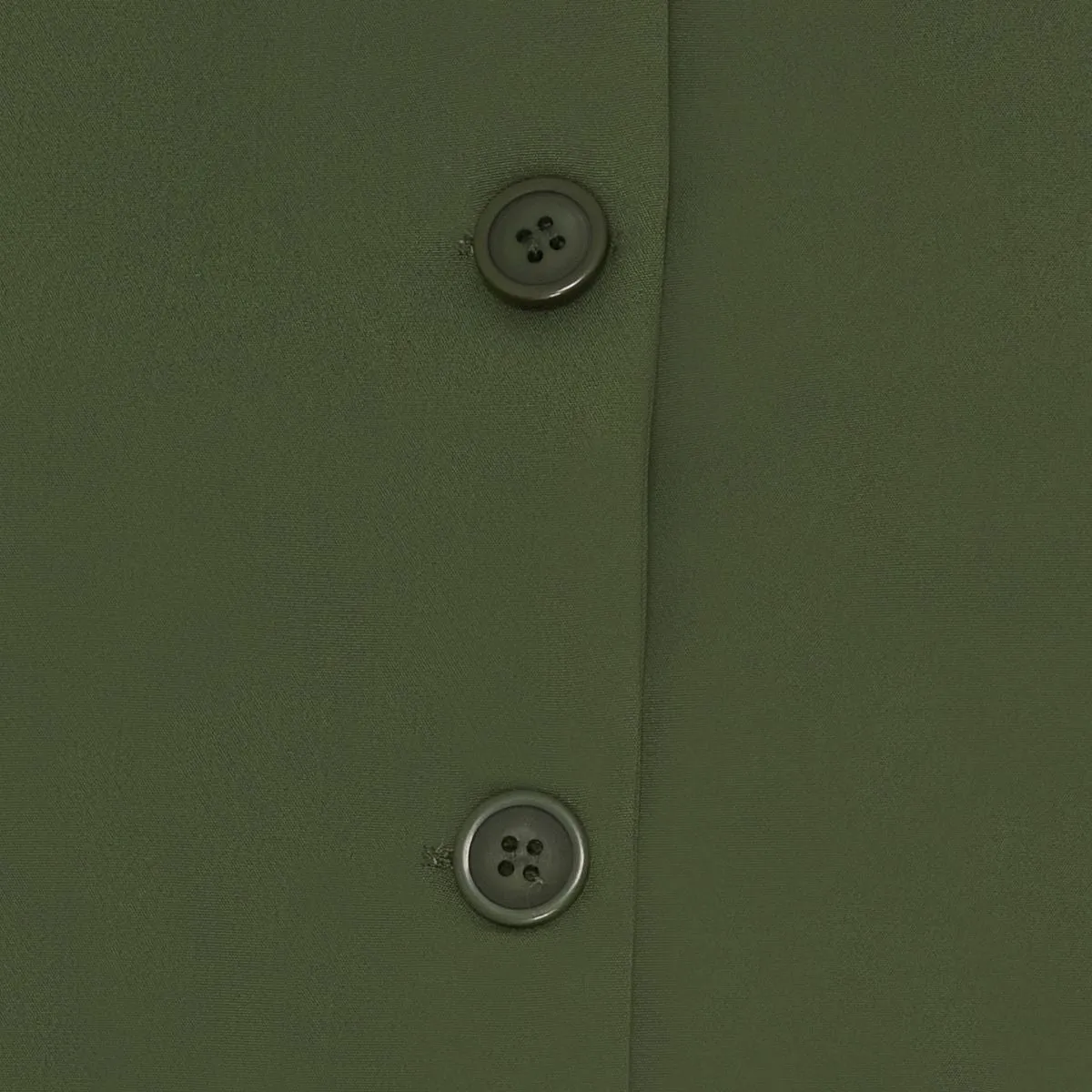 3955 Marta du cháteau Smilla Waistcoat Military