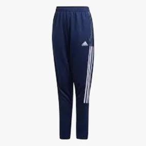 Adidas Boys Track Pants Navy *4
