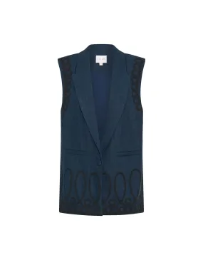 ALKALI VEST INK