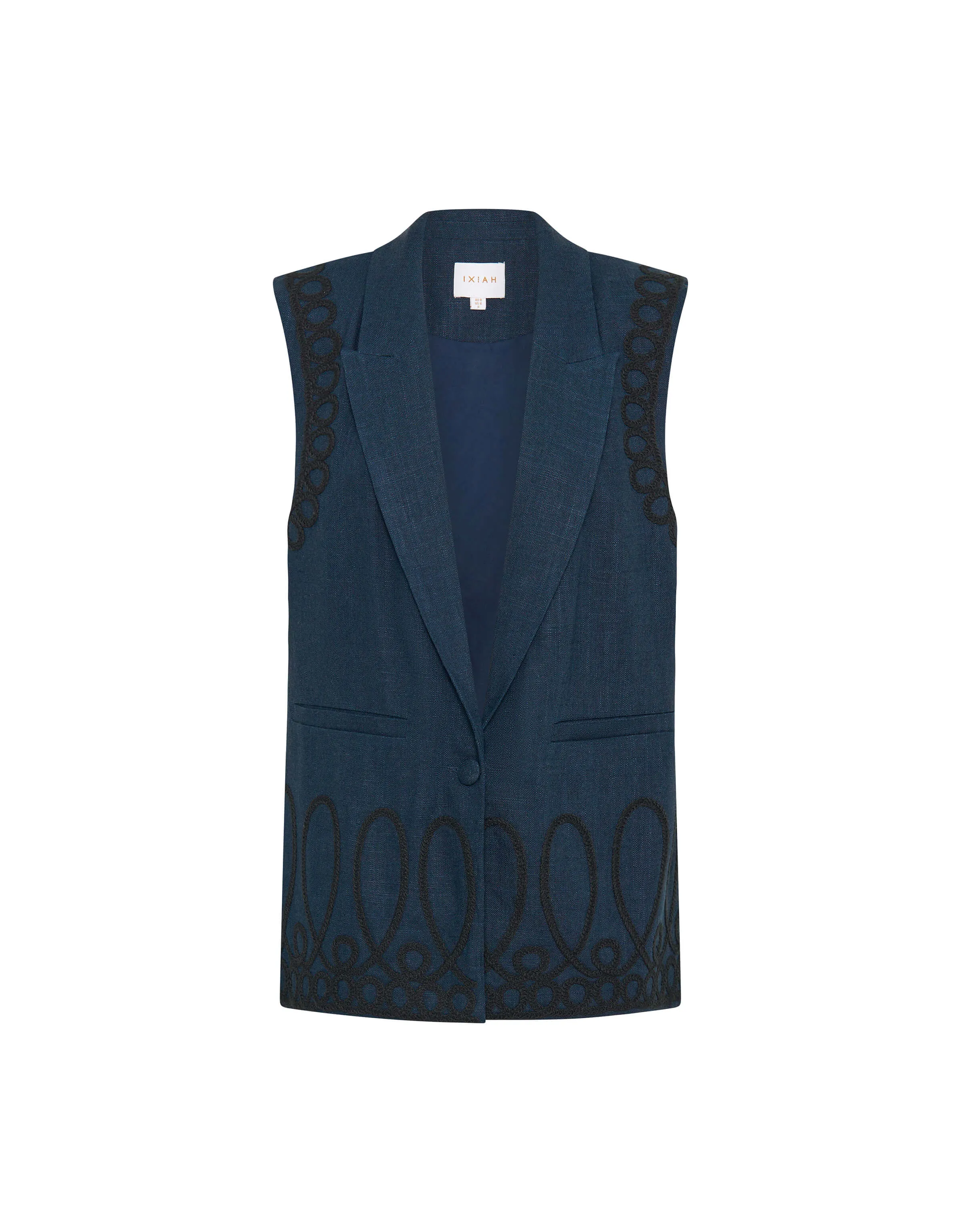 ALKALI VEST INK