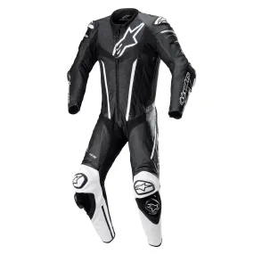 Alpinestars Fusion One Piece Leather Racing Suit Tech-Air® 5 Ready