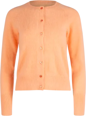 Angora Cardigan - Mango