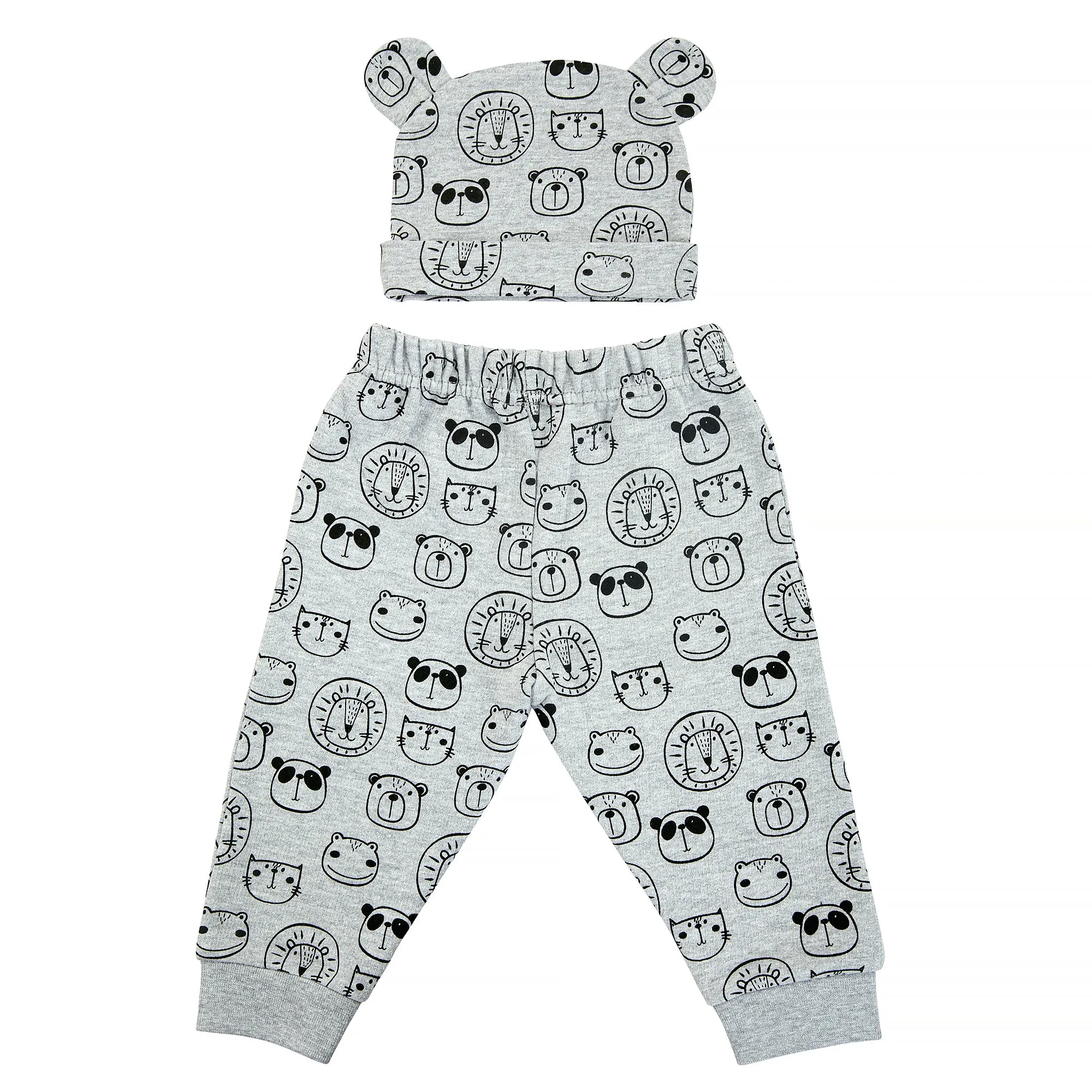 Animal Print - 3 Piece Set