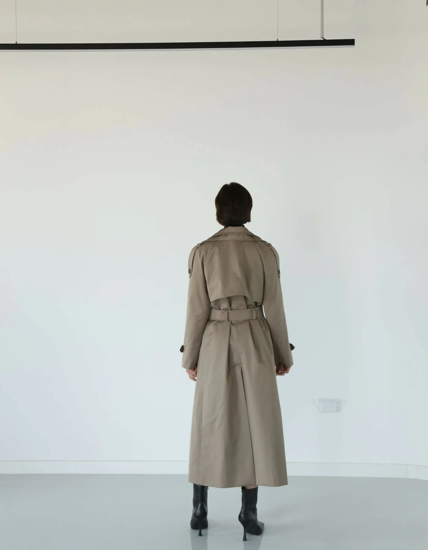 Ares Trench Coat