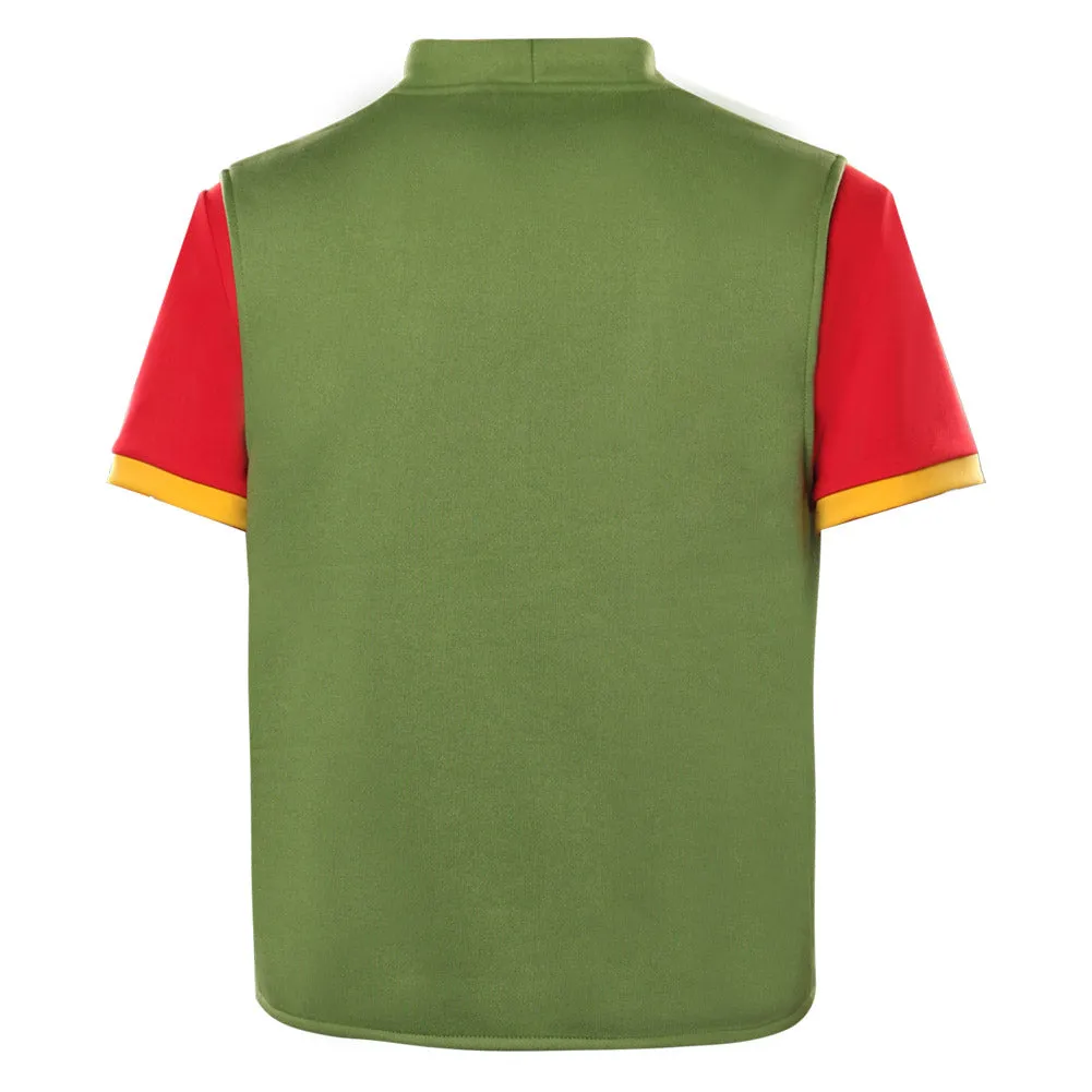 Arthur Season 25-Arthur Read Cosplay Costume Vest T-shirt Outfits