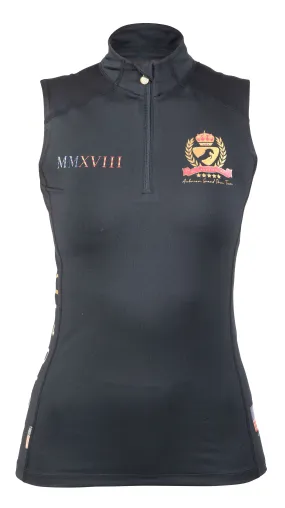 Aubrion Team Sleeveless Base Layer
