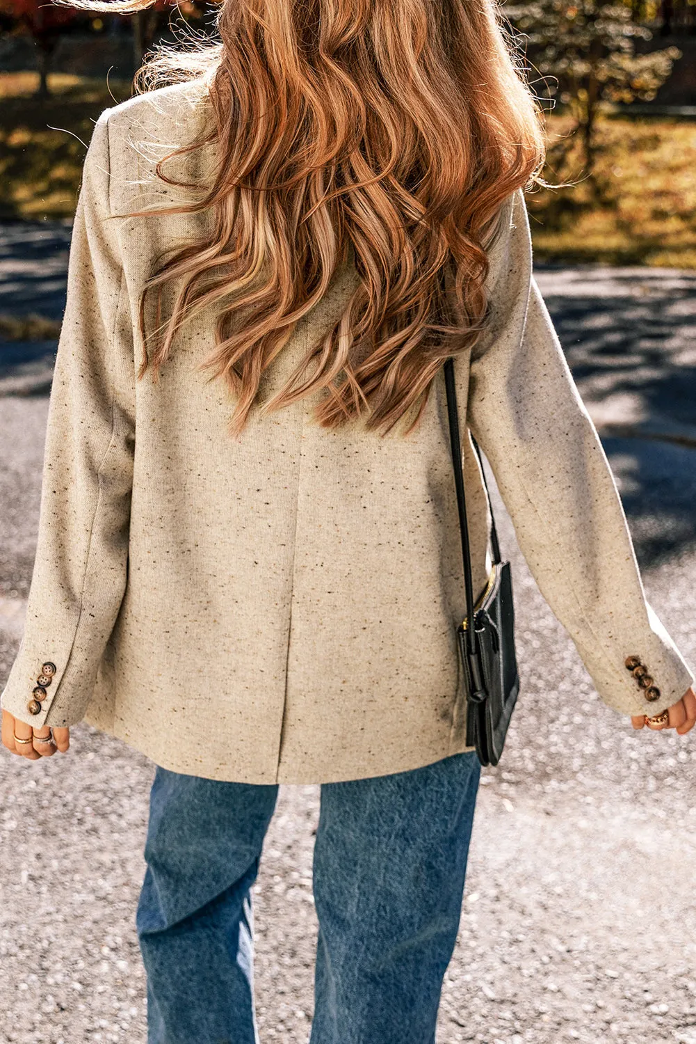 Autumn/Winter Double Breasted Coat From MsDressly