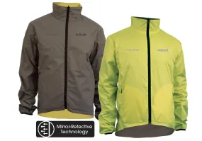 Azur Unisex Transverse Reflective Jacket