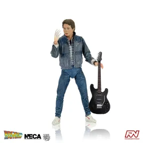 BACK TO THE FUTURE: Ultimate Marty McFly (Audition) 7-Inch Scale Action Figure