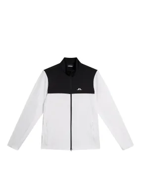 Banks Mid Layer / White