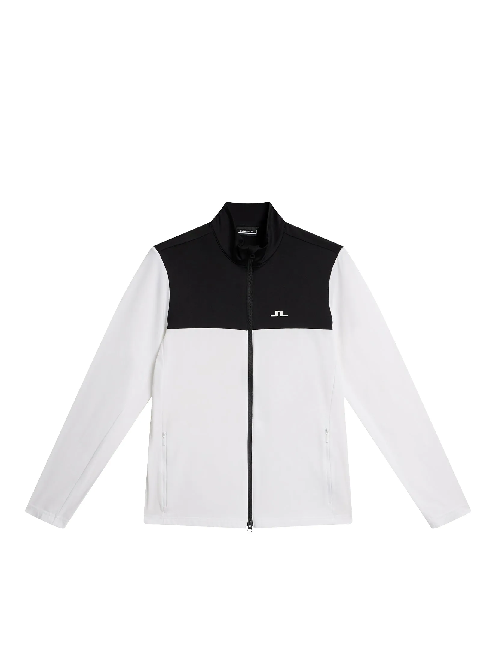 Banks Mid Layer / White
