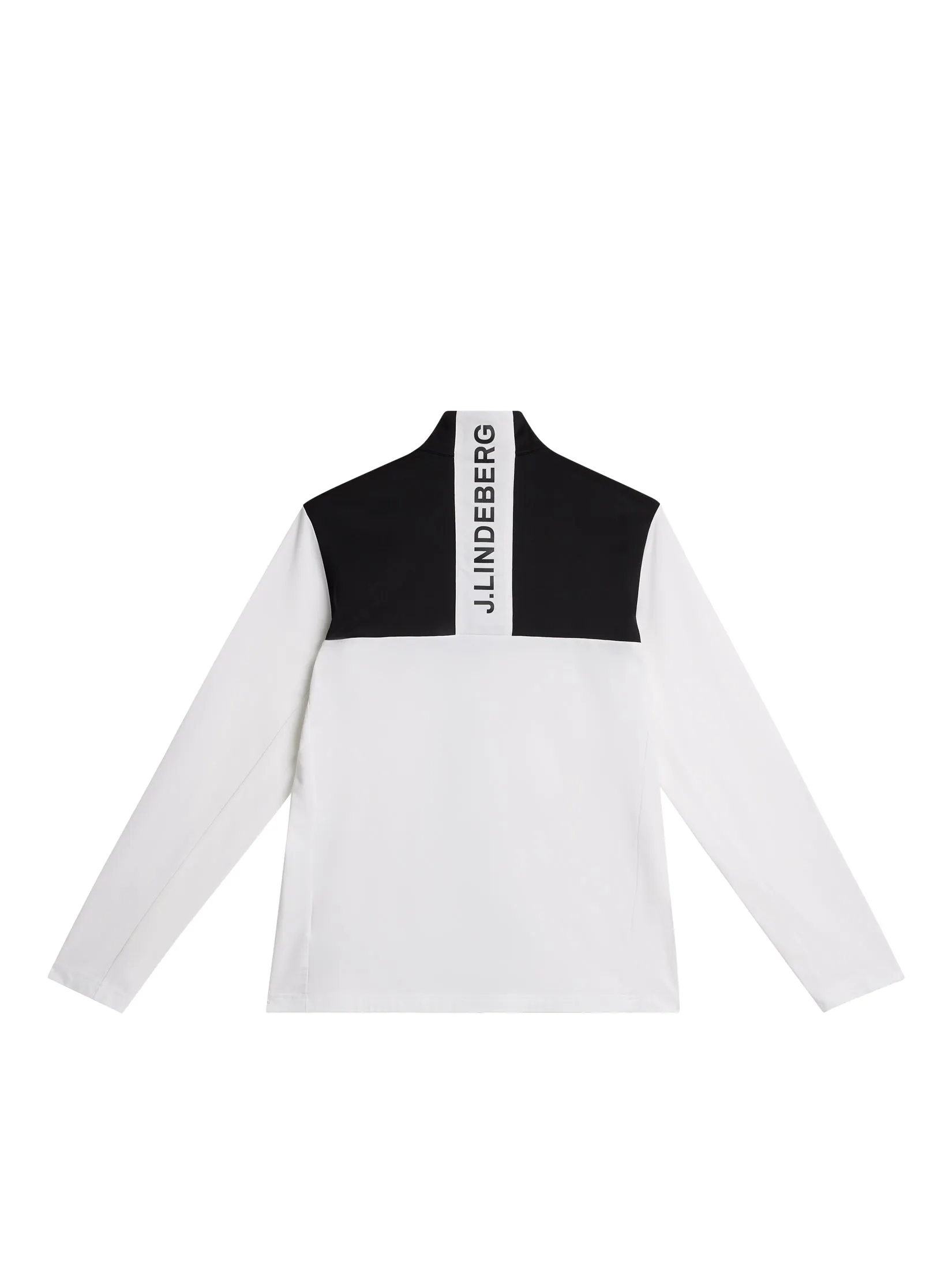 Banks Mid Layer / White