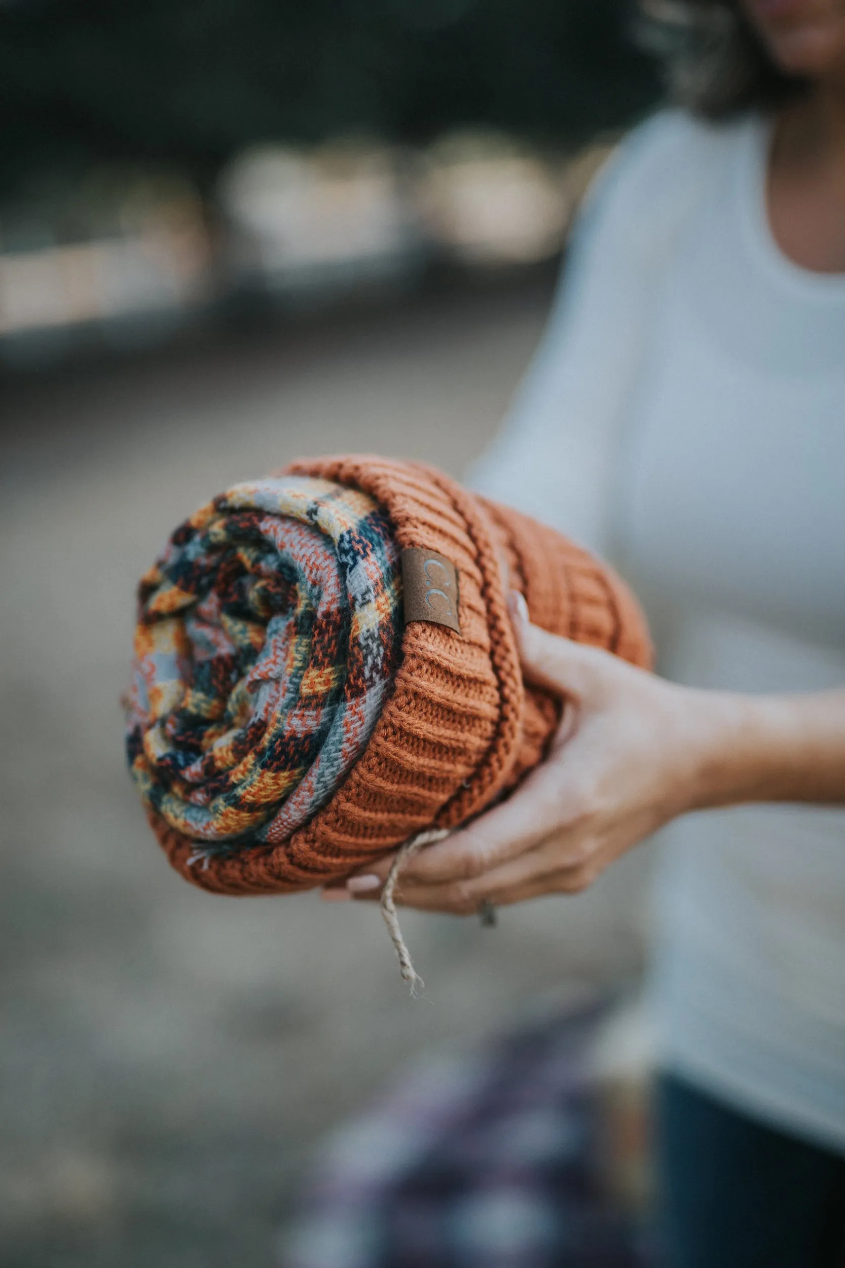 Beanie And Scarf Gift Set