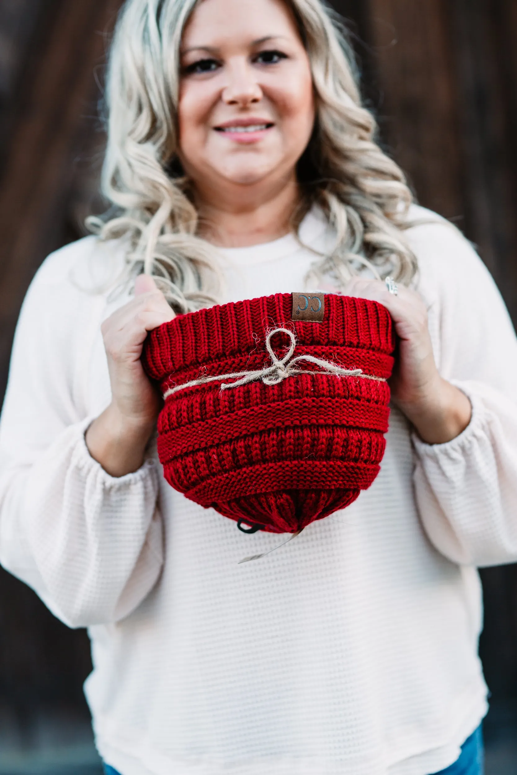 Beanie And Scarf Gift Set