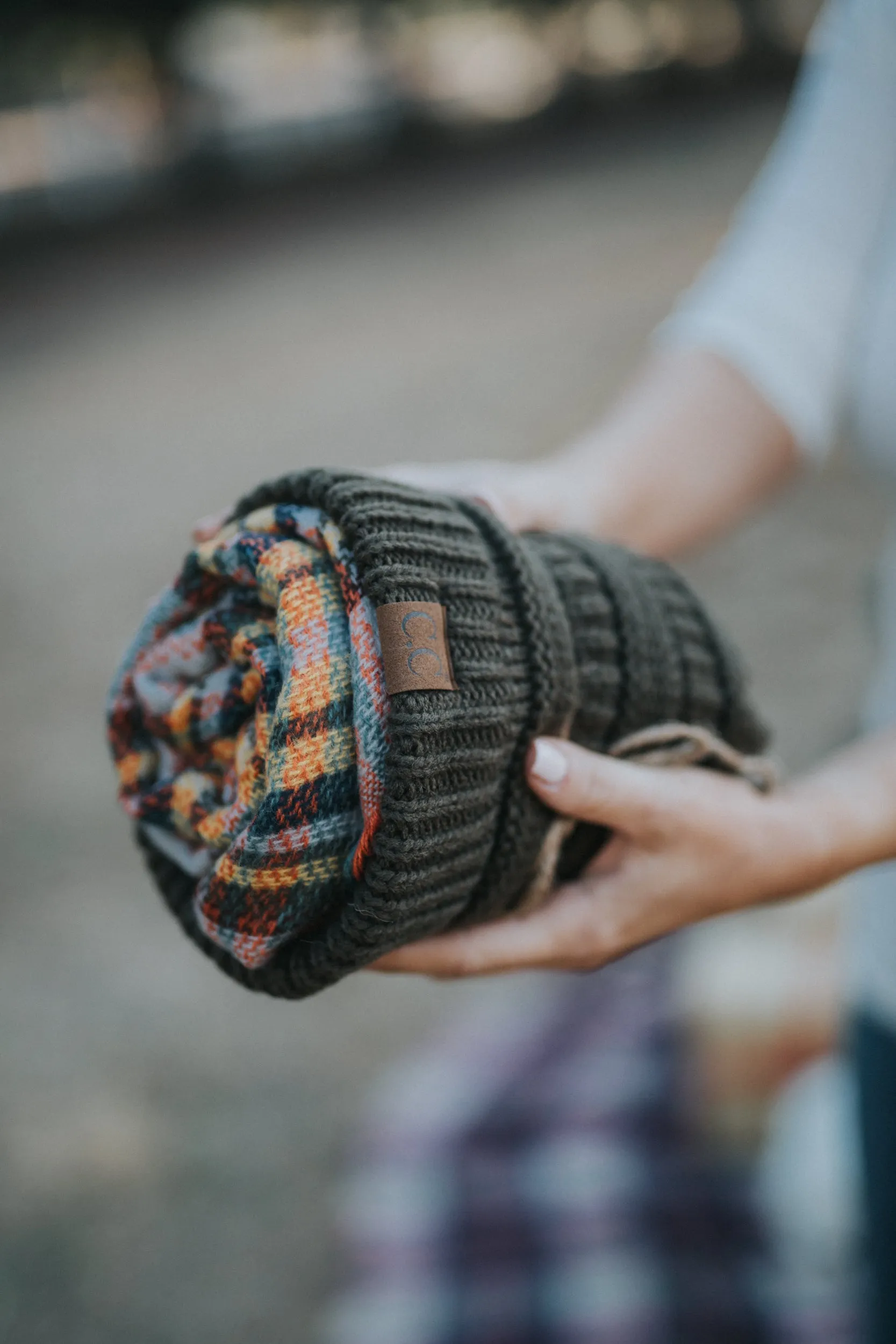 Beanie And Scarf Gift Set