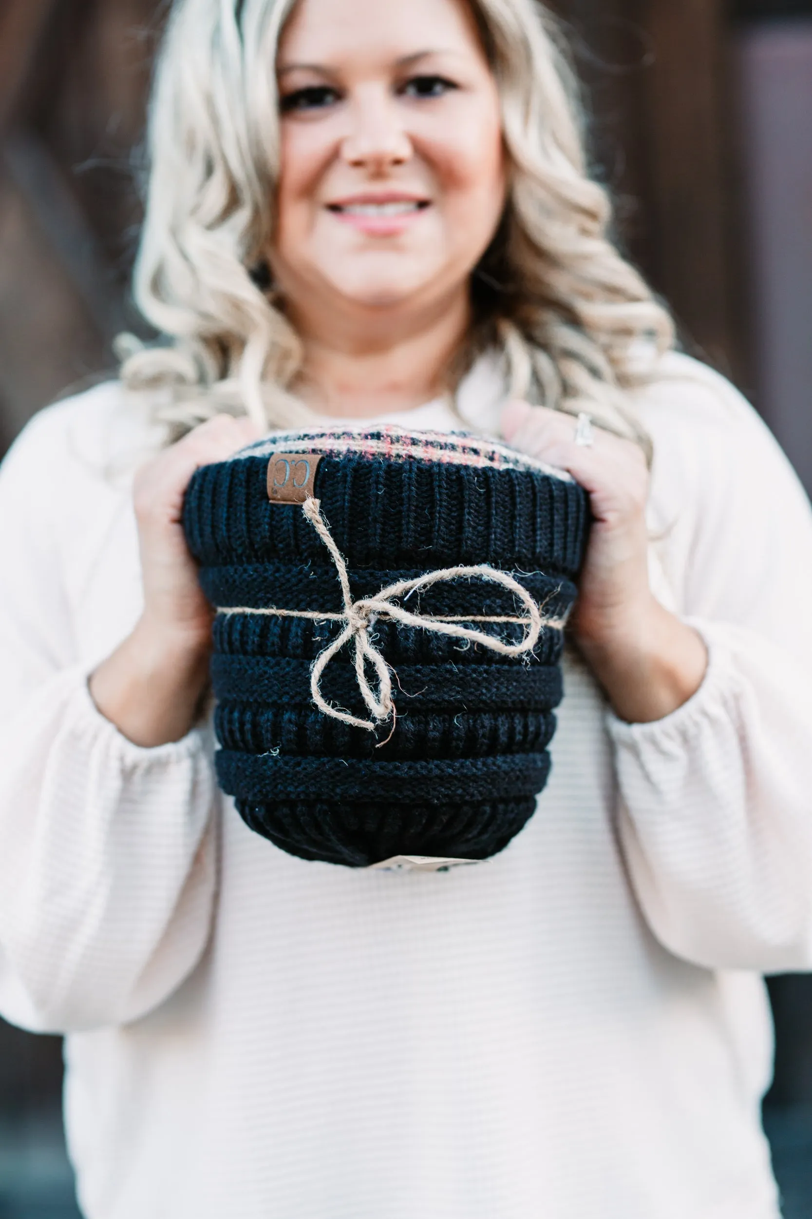 Beanie And Scarf Gift Set