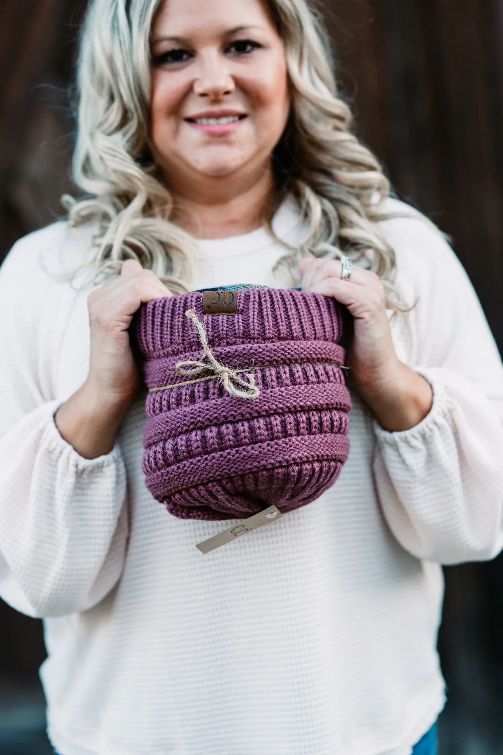 Beanie And Scarf Gift Set