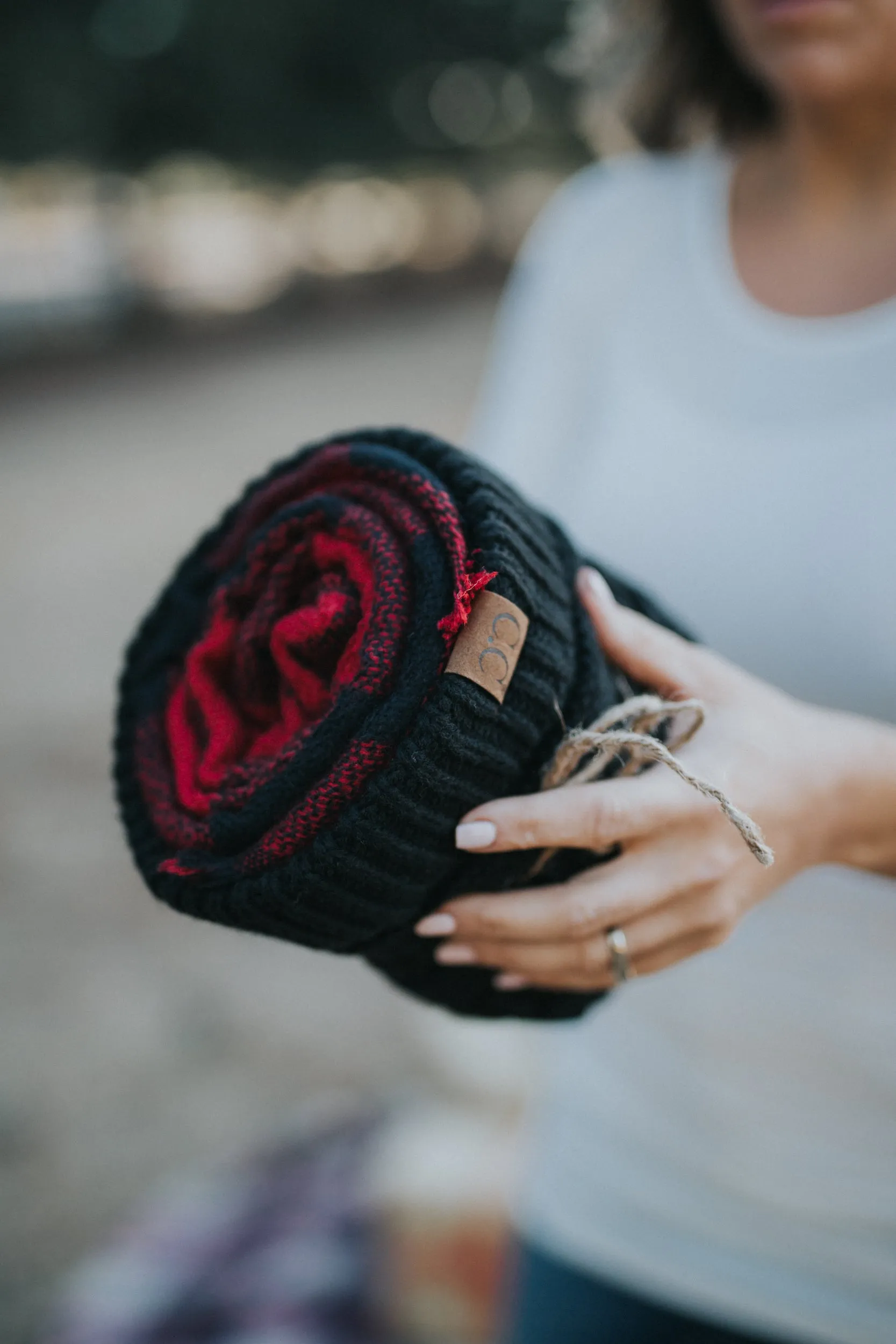 Beanie And Scarf Gift Set