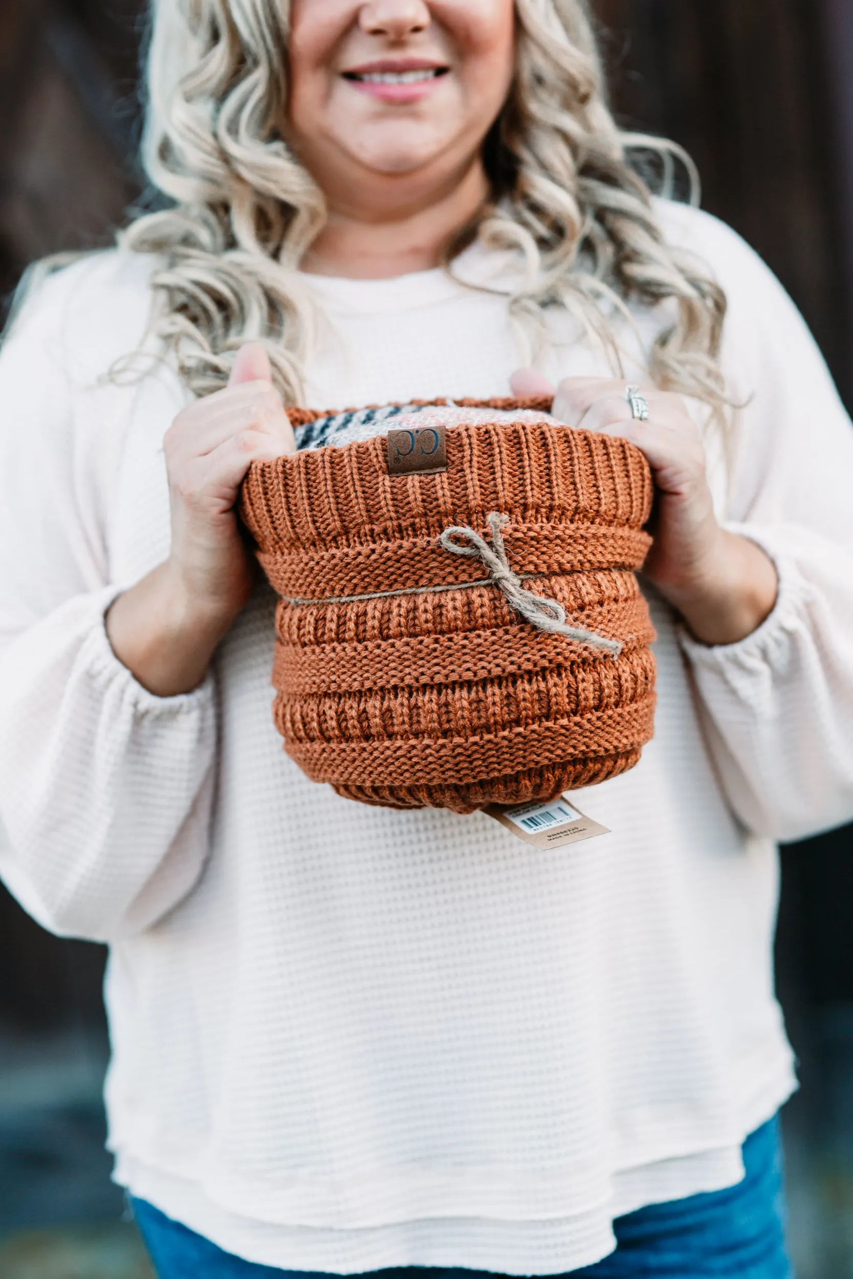 Beanie And Scarf Gift Set