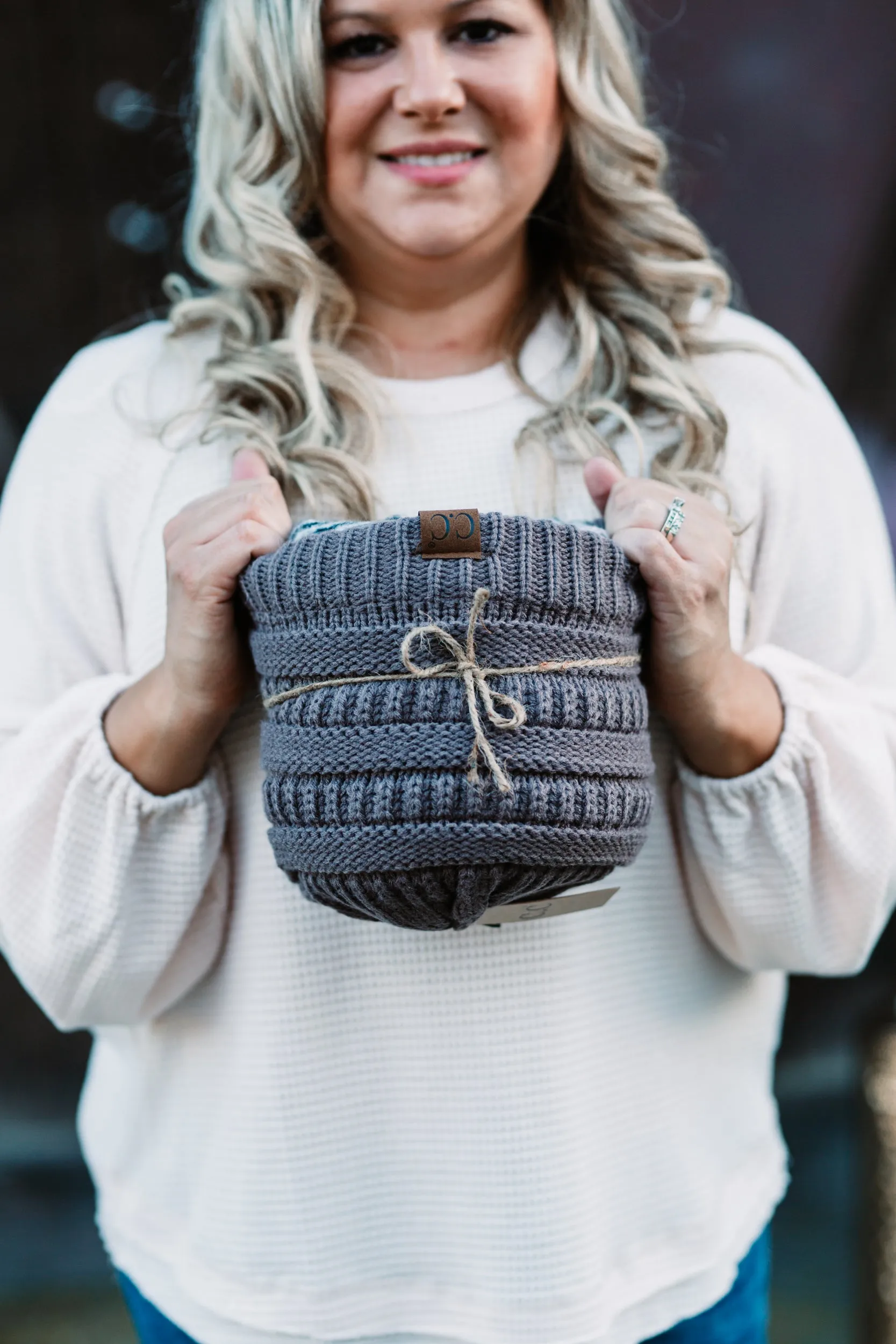 Beanie And Scarf Gift Set