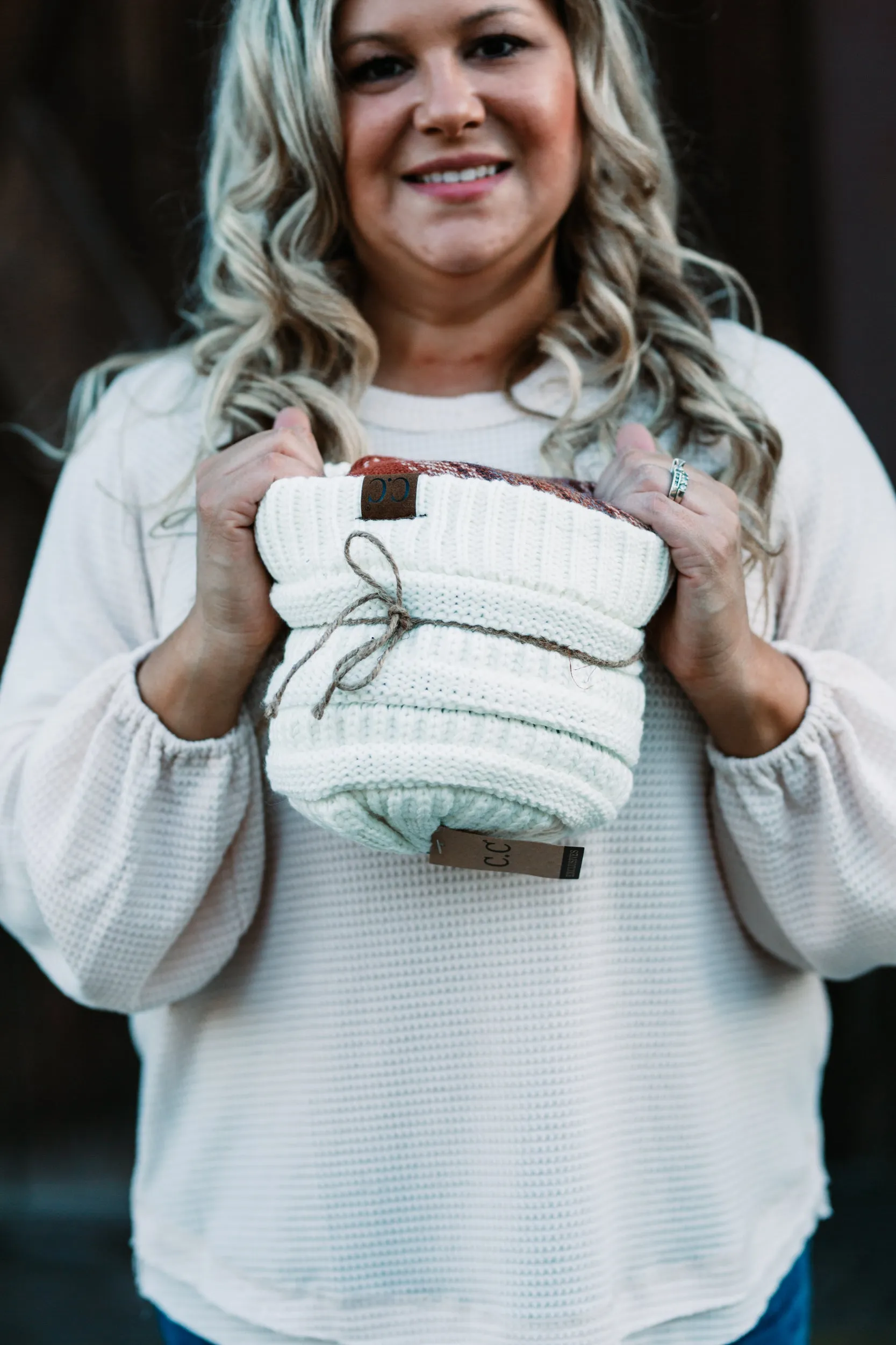 Beanie And Scarf Gift Set