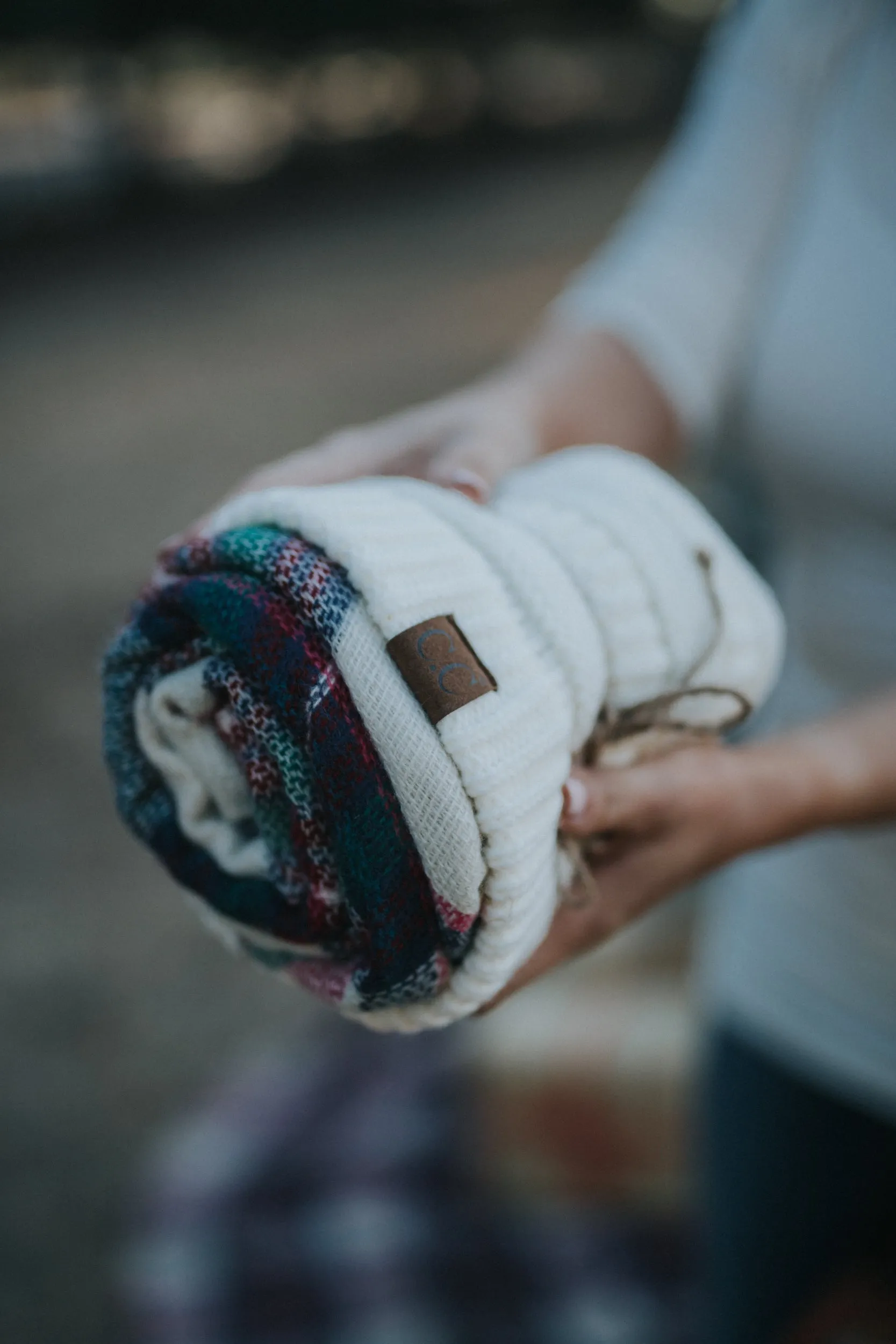 Beanie And Scarf Gift Set