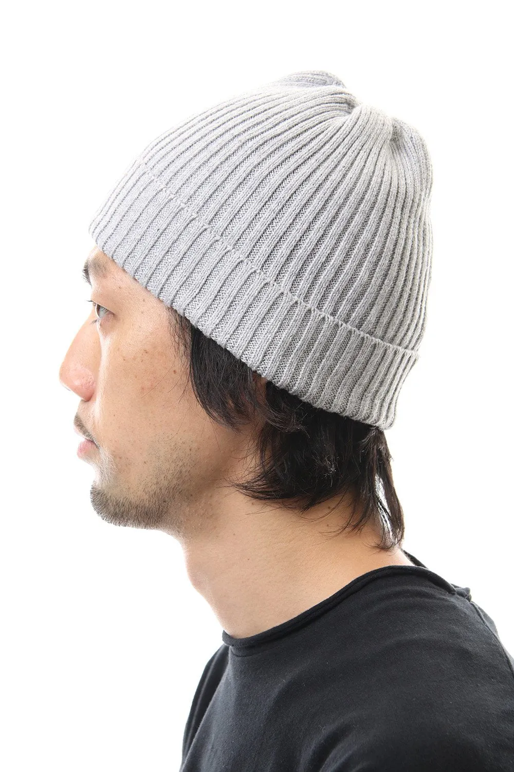 BEANIE Snow Gray