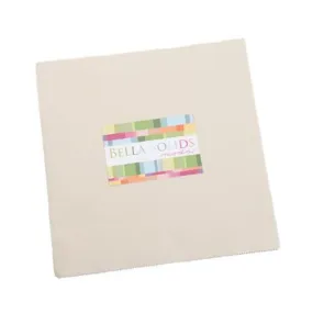 Bella Solids Natural Layer Cake - Moda 9900LC-12