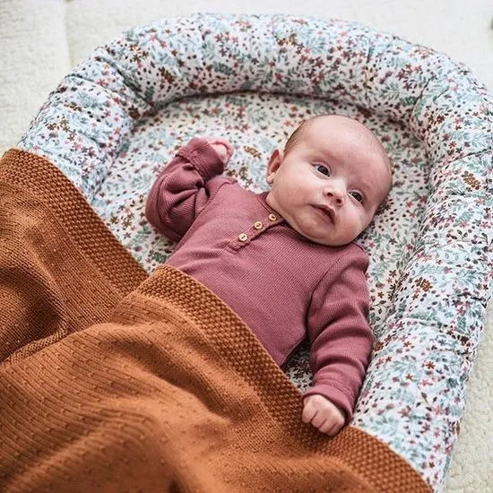 Blanket Bliss Knit 100x150 cm