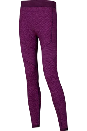 Campanula Fuchsia Wool Base Layer Leggings