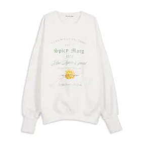 Can'T Resist A Spicy Marg - Jump Jumper - White
