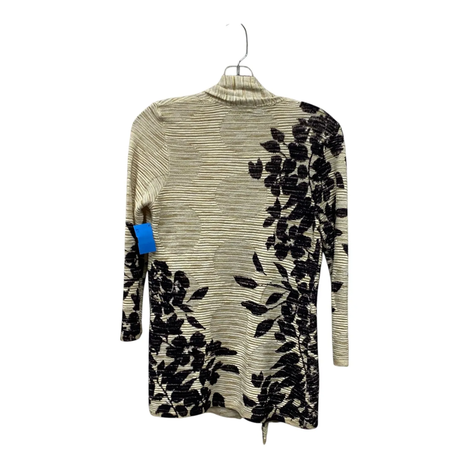 Cardigan By Nic   Zoe In Ivory, Size:Sp