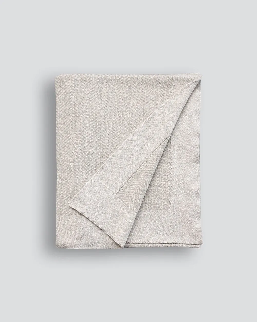 Carmel Throw (Organic Cotton)