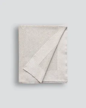 Carmel Throw (Organic Cotton)