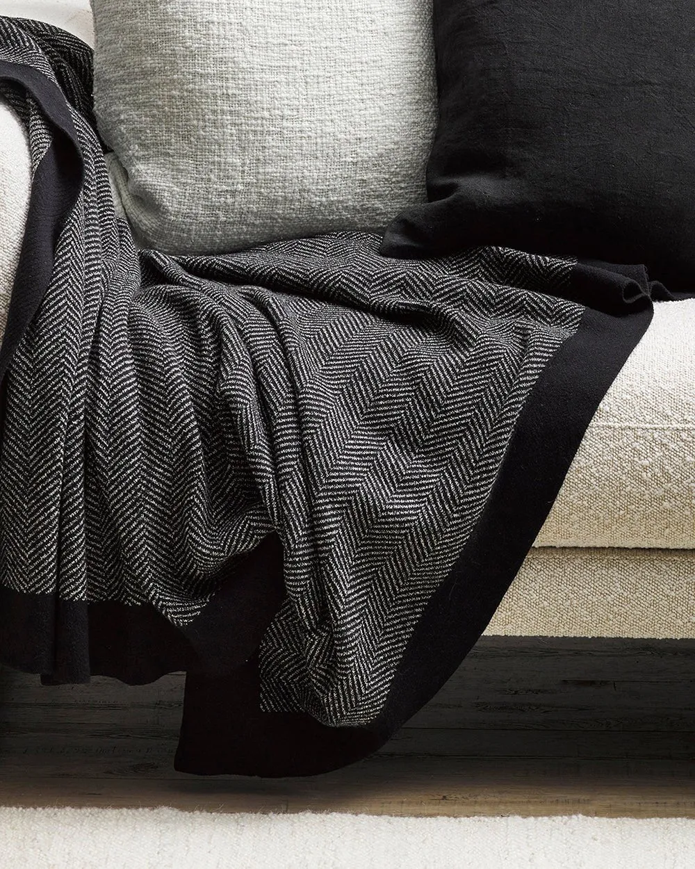 Carmel Throw (Organic Cotton)