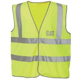 Caterpillar Printed Hi-Vis Vest
