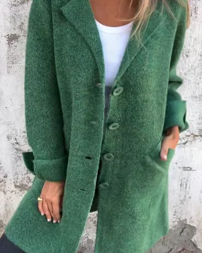 Catherine - Casual Lightweight Coat