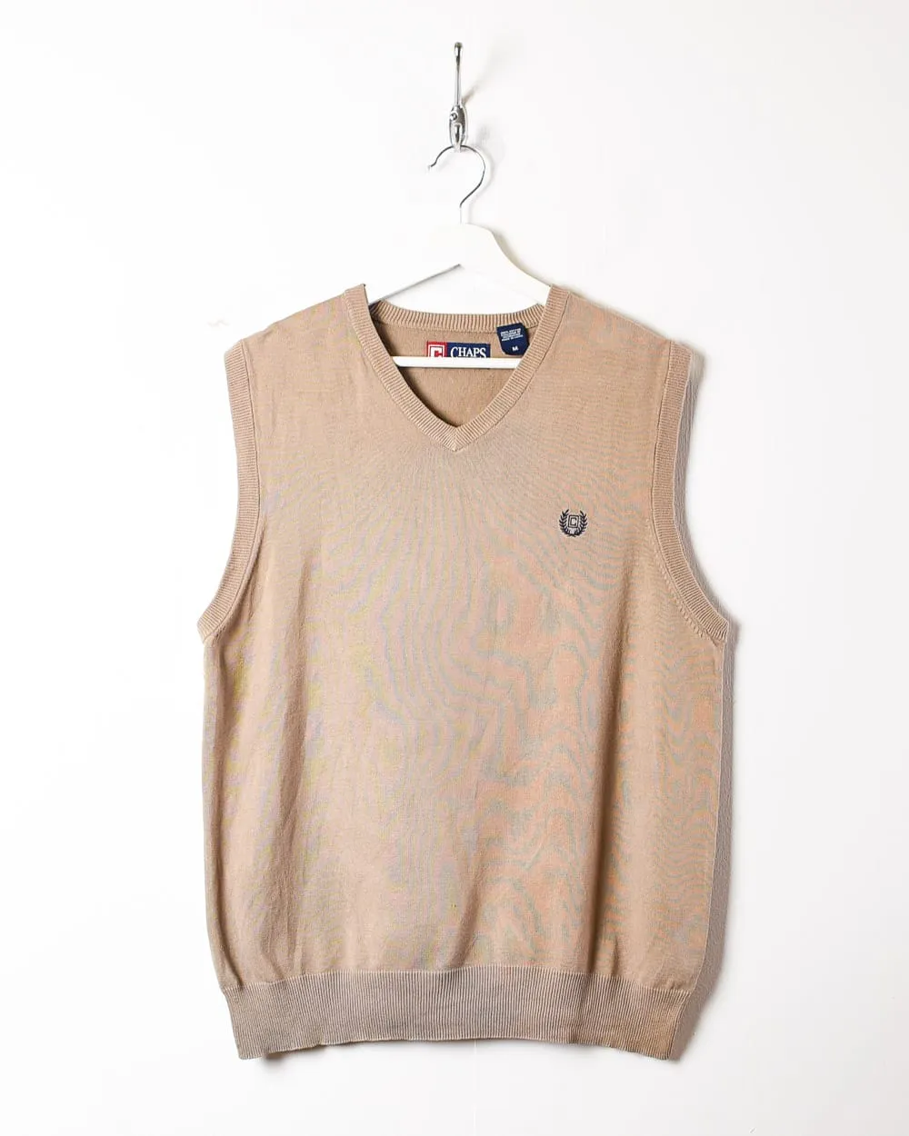 Chaps Ralph Lauren Knitted Sweater Vest - Medium