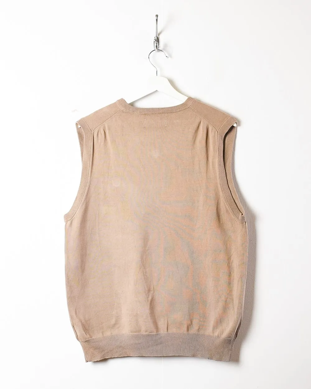 Chaps Ralph Lauren Knitted Sweater Vest - Medium