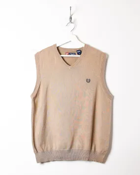 Chaps Ralph Lauren Knitted Sweater Vest - Medium
