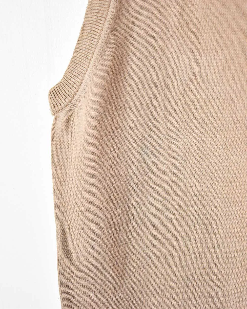 Chaps Ralph Lauren Knitted Sweater Vest - Medium