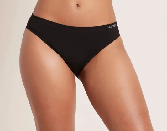 Classic Bikini: Bamboo Viscose Full Coverage Underwear