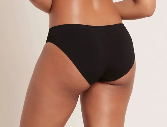 Classic Bikini: Bamboo Viscose Full Coverage Underwear