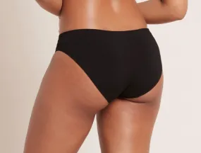 Classic Bikini: Bamboo Viscose Full Coverage Underwear