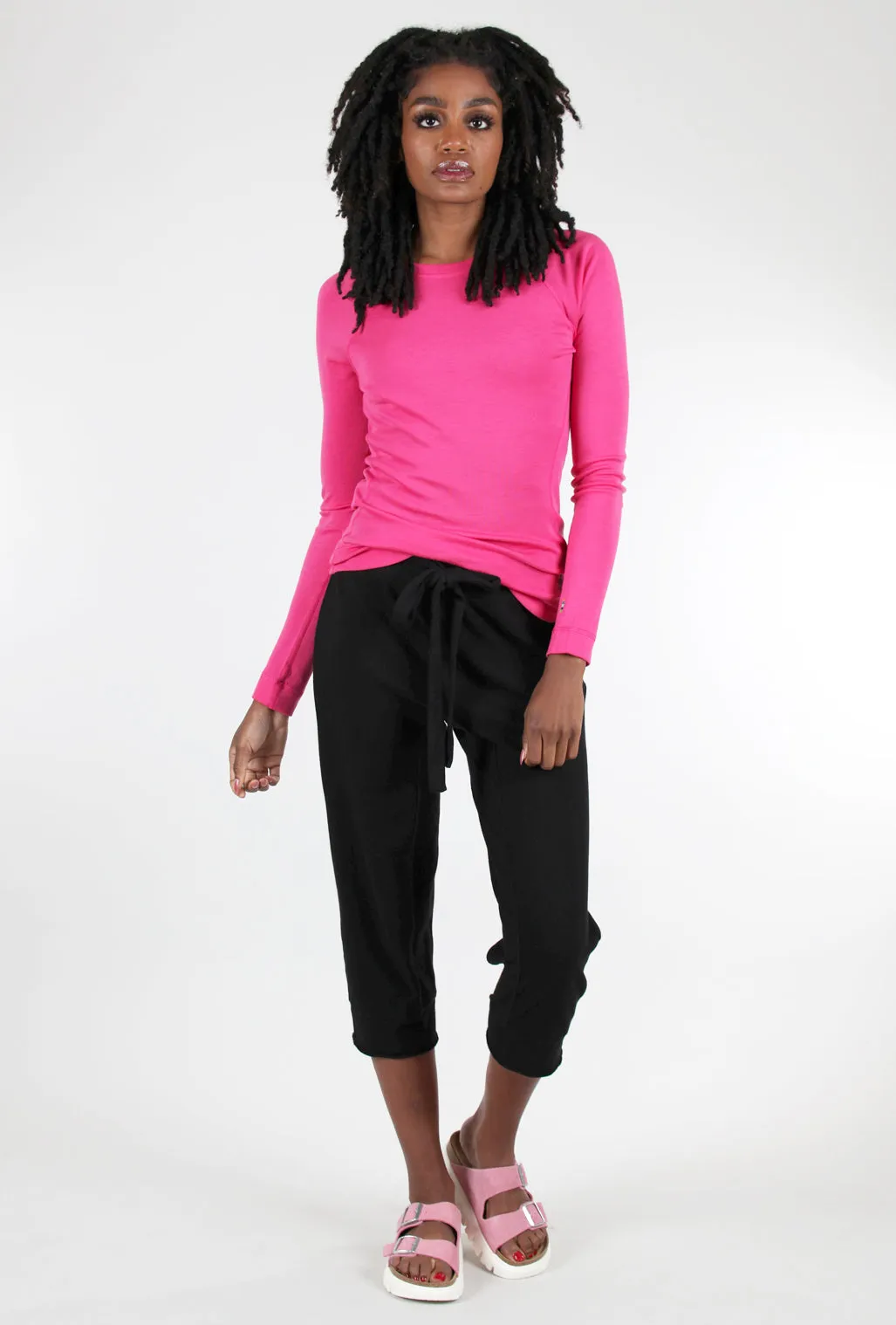 Classic Thermal Base Layer, Power Pink