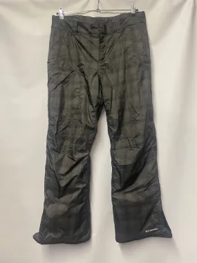 Columbia Khaki Omniheat Ski Snowboard Pants XL