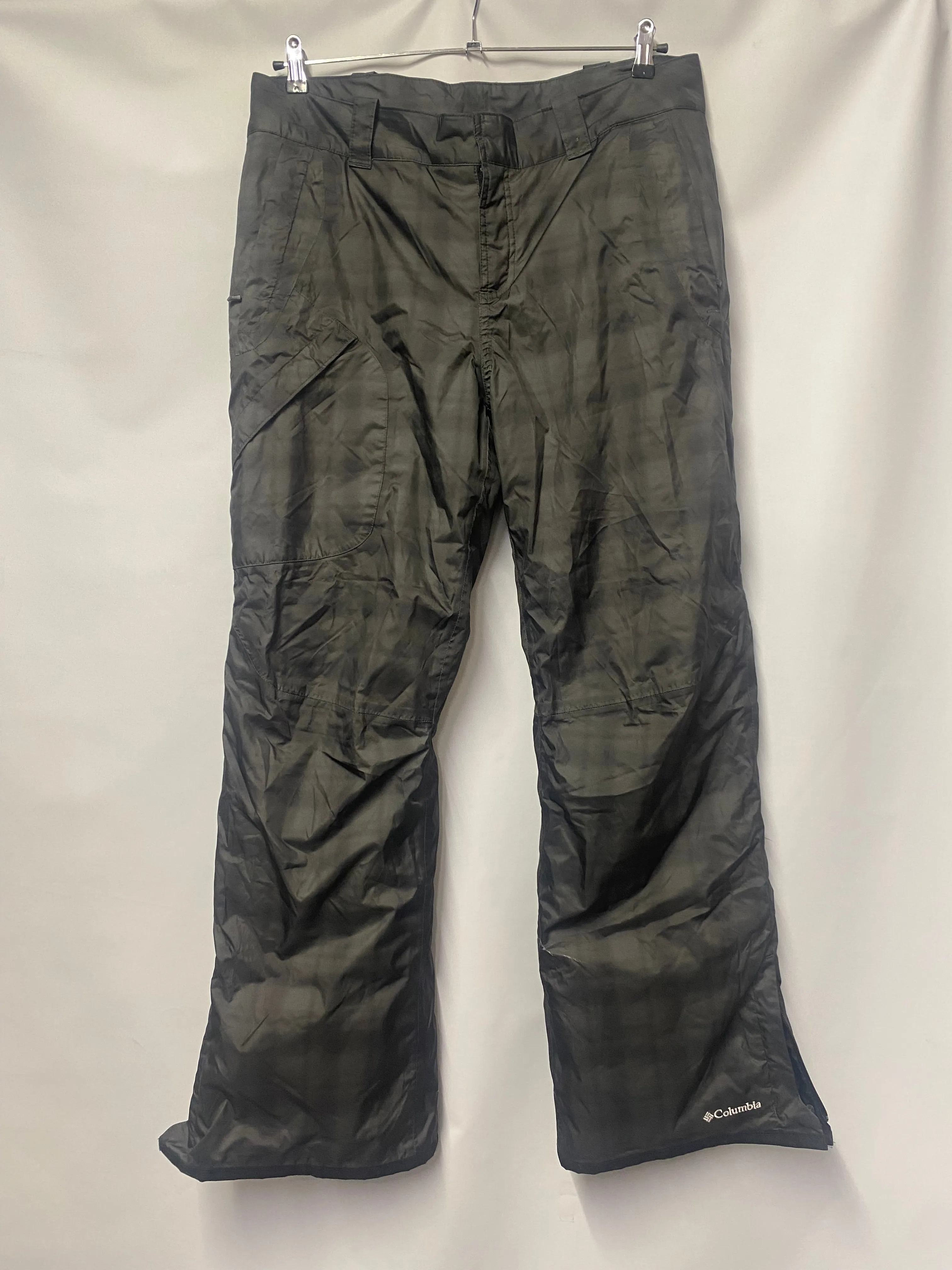 Columbia Khaki Omniheat Ski Snowboard Pants XL