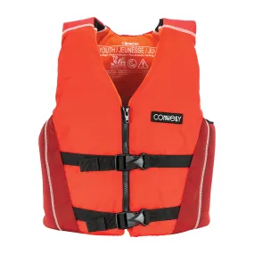 Connelly Youth Fusion Nylon CGA Vest