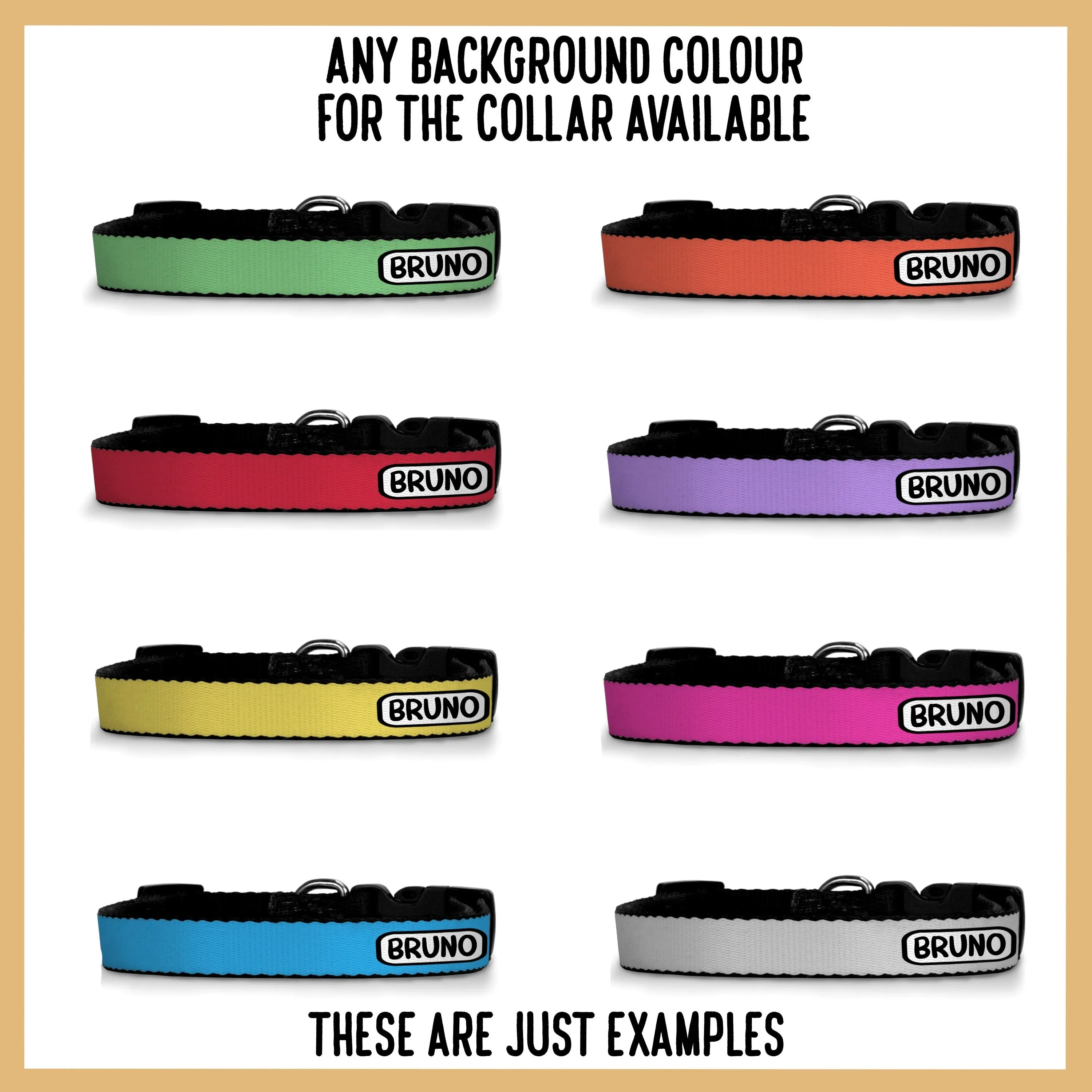 Corgi Dog Collar